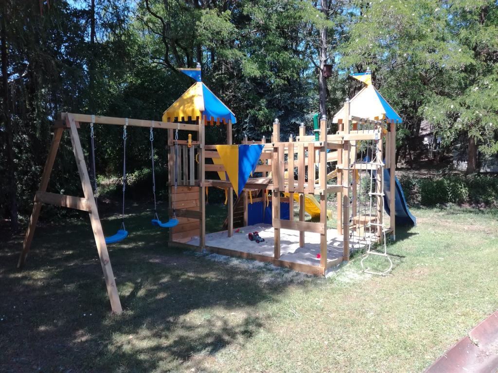 Ferienparadies Waldidylle, Familiengefuehrt Seit 20 Jahren - Mit Grossem Pool Und Viel Platz! Haida Zewnętrze zdjęcie